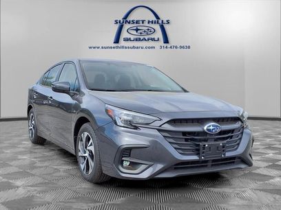 New 2025 Subaru Legacy Premium