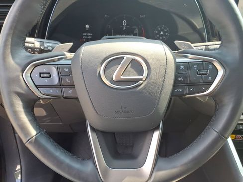 Certified 2025 Lexus TX 350 AWD w/ Technology Package image 22