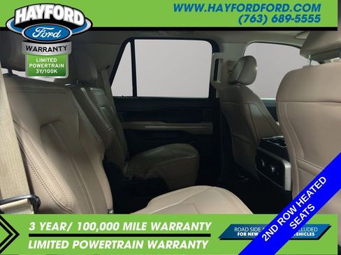 Used 2024 Ford Expedition Limited image 21