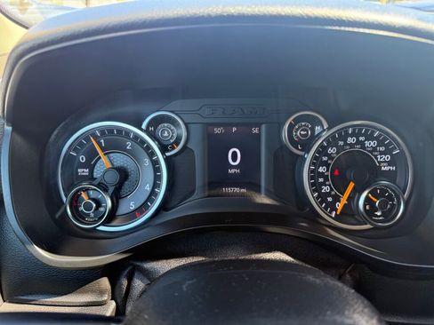 Used 2020 RAM 1500 Big Horn AWD/4WD image 13