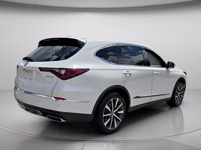 Certified 2026 Acura MDX w/ Technology Package FWD image 8