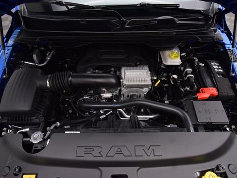 New 2026 RAM 1500 Big Horn w/ Night Edition AWD/4WD image 11