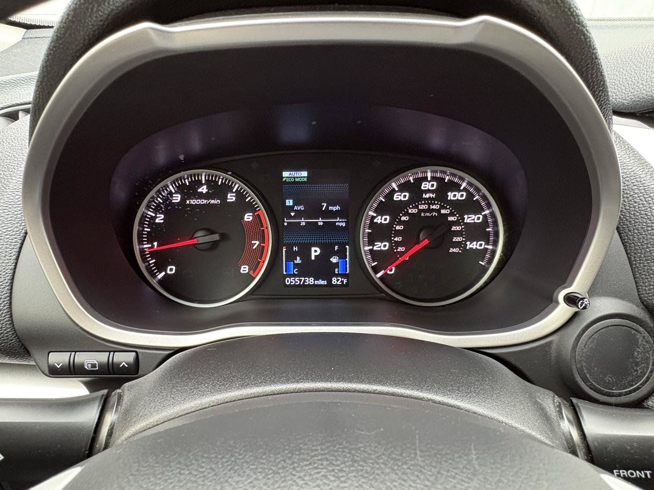 Used 2019 Mitsubishi Eclipse Cross ES AWD/4WD image 13