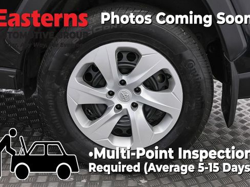 Used 2023 Toyota RAV4 LE FWD image 32