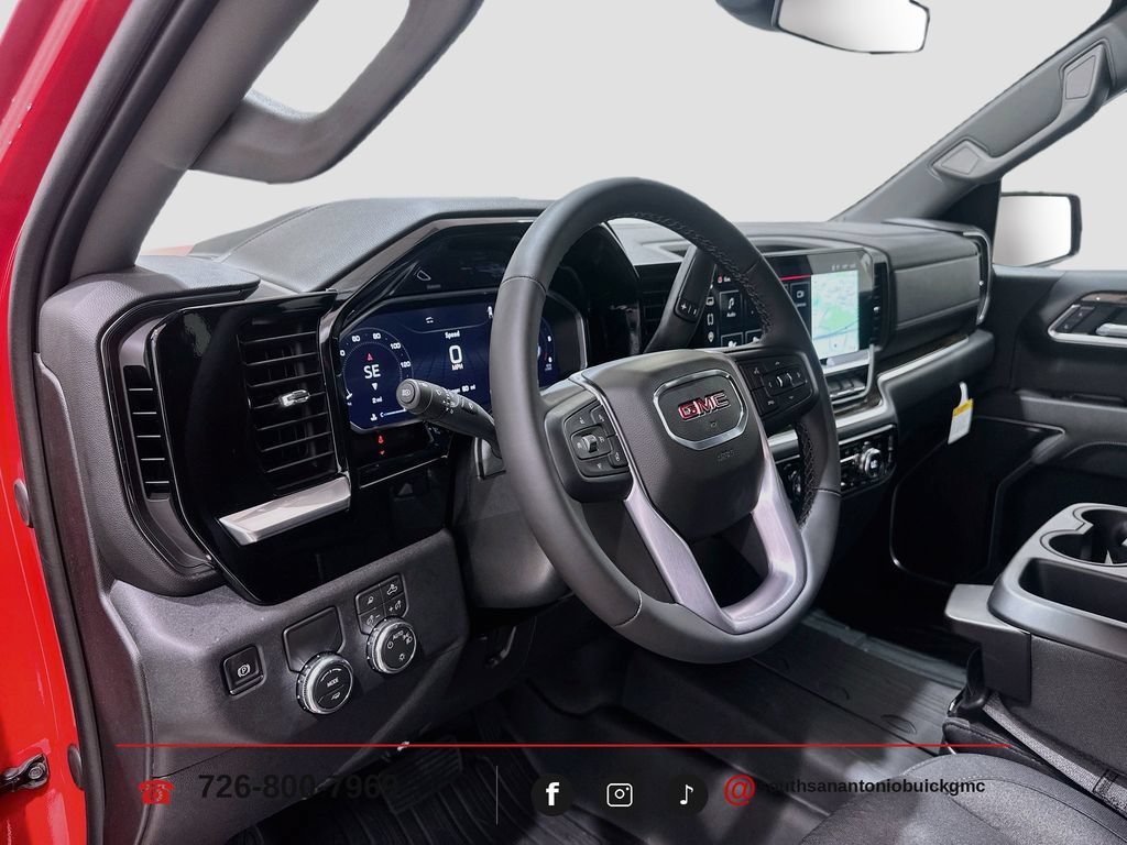 New 2026 GMC Sierra 1500 SLE w/ Preferred Package RWD image 10