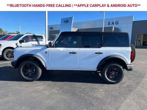 New 2025 Ford Bronco Big Bend image 5