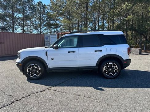 Certified 2022 Ford Bronco Sport Big Bend w/ Convenience Package image 4