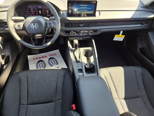 New 2026 Honda Accord LX image 7