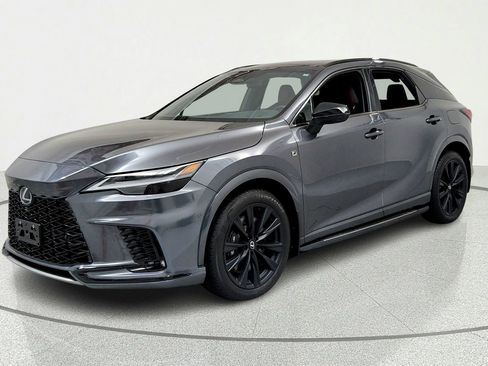 Used 2024 Lexus RX 500h F Sport w/ Convenience Package AWD/4WD image 1