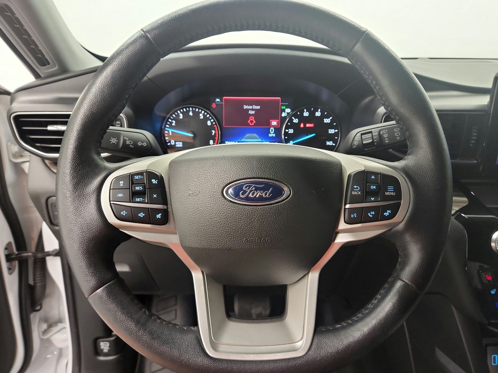 Used 2023 Ford Explorer Limited RWD image 32