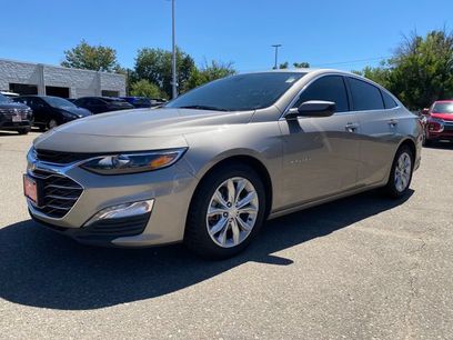 Used 2023 Chevrolet Malibu LT
