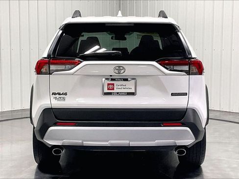 Certified 2024 Toyota RAV4 Adventure AWD/4WD image 4