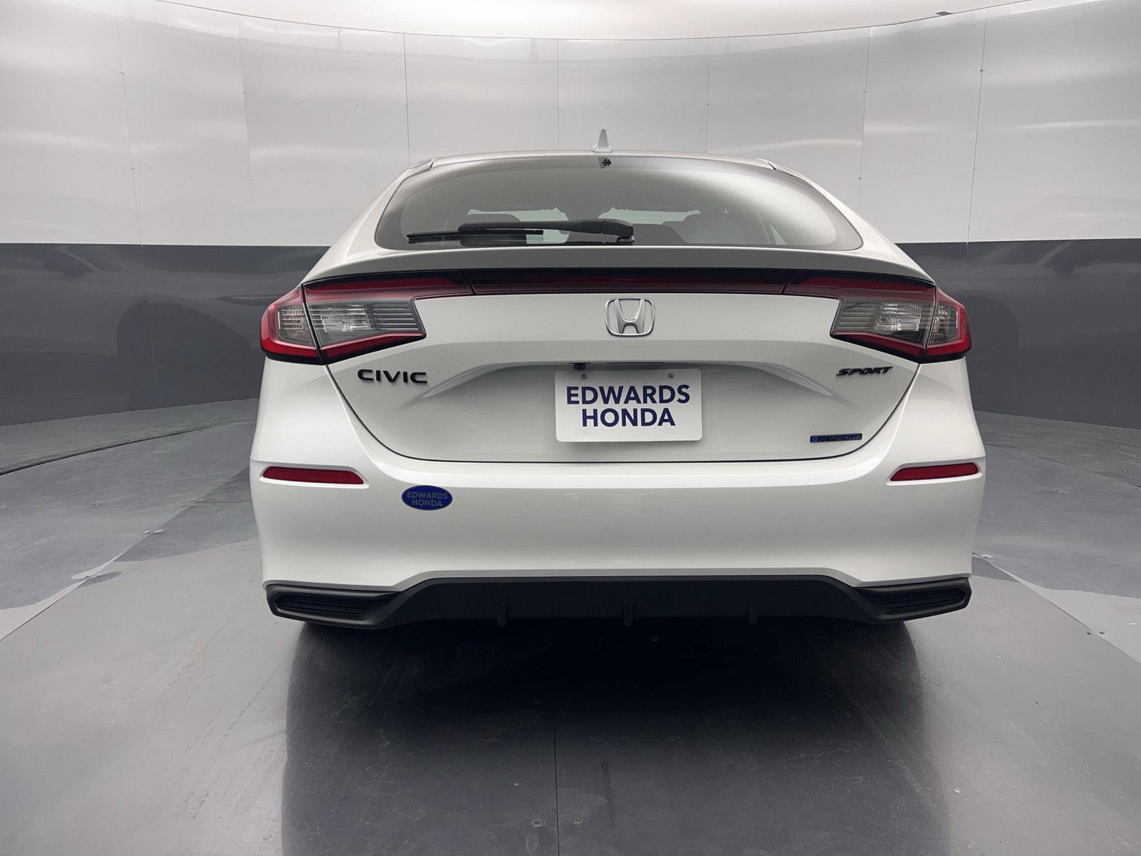 New 2026 Honda Civic Sport image 6