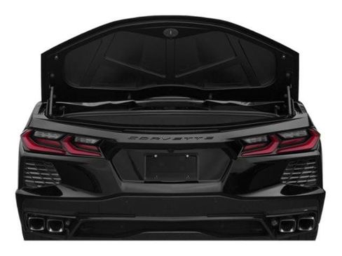 Used 2021 Chevrolet Corvette Stingray Premium Conv w/ Z51 Performance Package RWD image 15