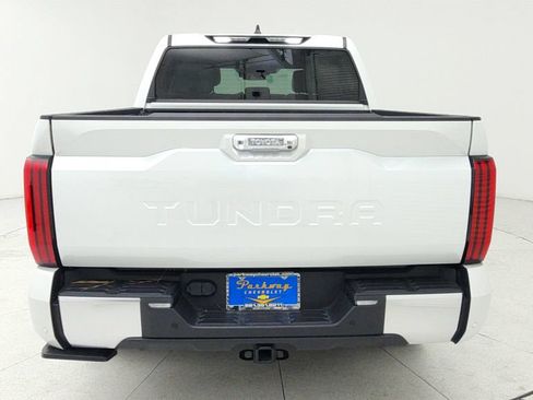 Used 2024 Toyota Tundra Limited w/ Power Package RWD image 6