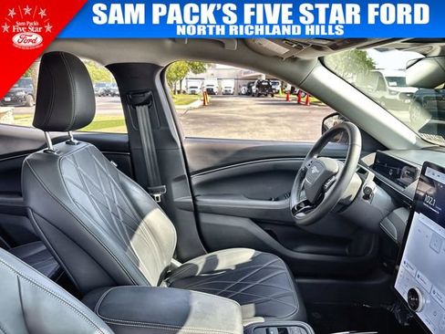 Used 2025 Ford Mustang Mach-E Premium RWD image 18