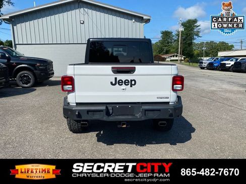 Used 2021 Jeep Gladiator Sport AWD/4WD image 6