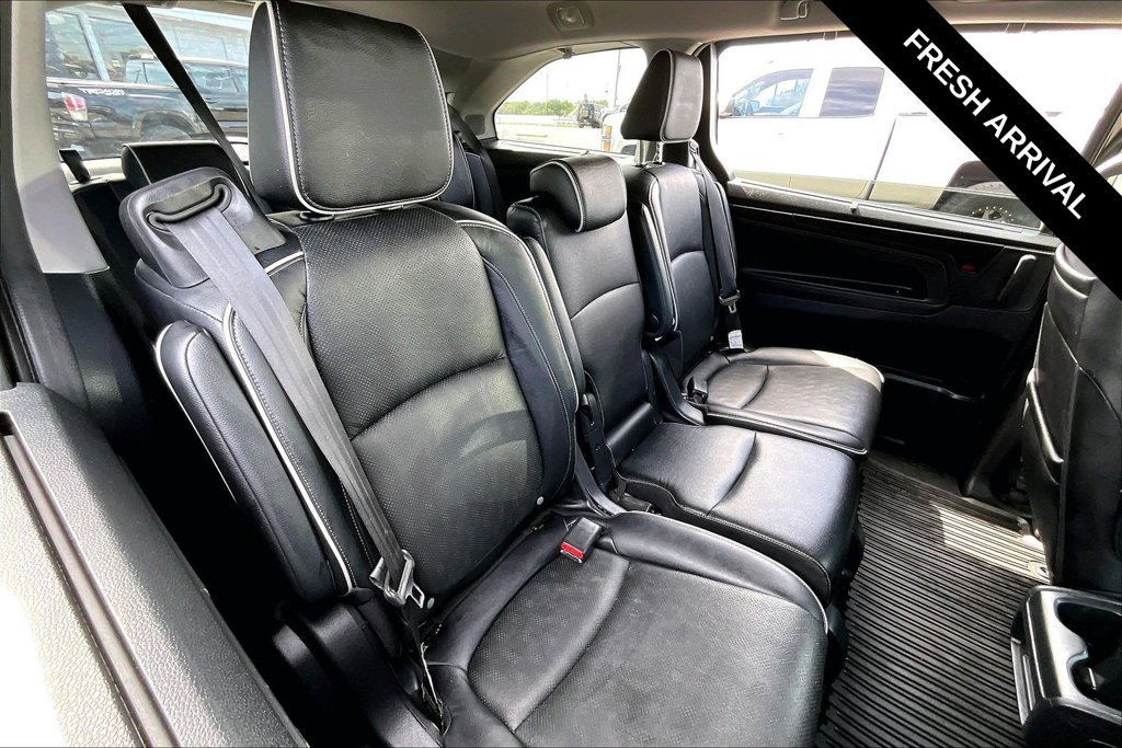 Used 2023 Honda Odyssey Elite image 24