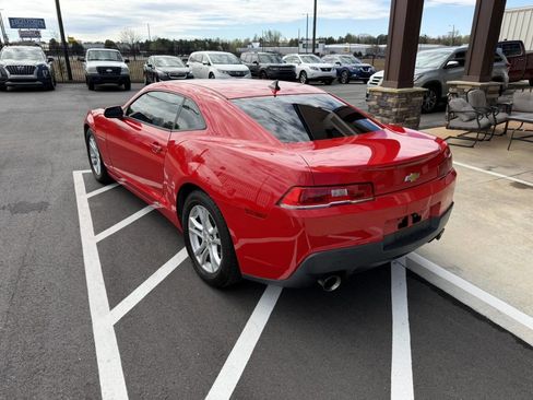 Used 2015 Chevrolet Camaro LS image 4