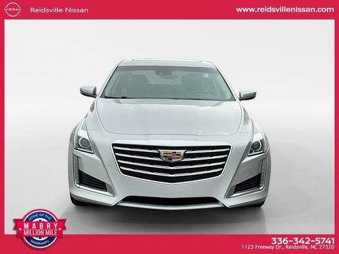 Used 2017 Cadillac CTS Luxury image 9