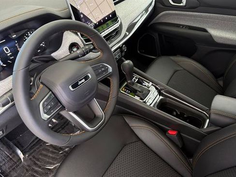 New 2026 Jeep Compass Latitude AWD/4WD image 6