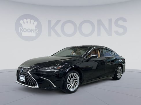 Used 2023 Lexus ES 350 Ultra Luxury FWD image 1