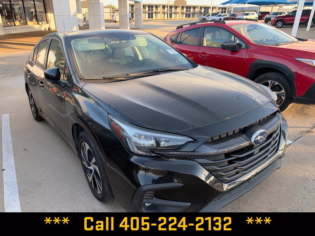 Used 2025 Subaru Legacy Premium AWD/4WD image 12