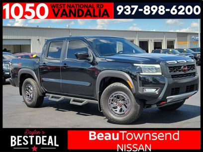 Used 2025 Nissan Frontier PRO-4X w/ Pro Premium Package