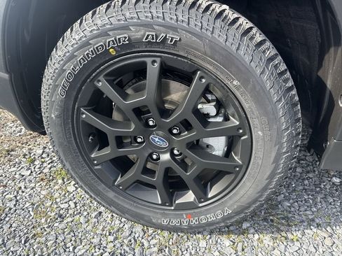 New 2026 Subaru Crosstrek 2.5i Wilderness AWD/4WD image 8