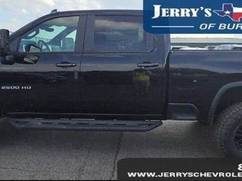 Used 2026 Chevrolet Silverado 2500 ZR2 image 4