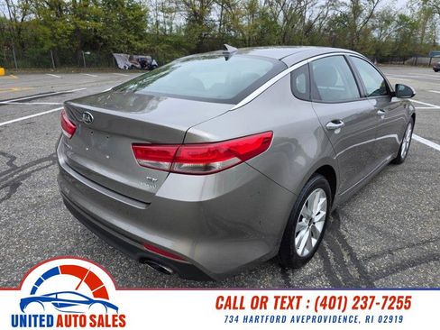 Used 2016 Kia Optima EX FWD image 5