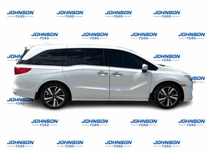 Used 2020 Honda Odyssey Elite