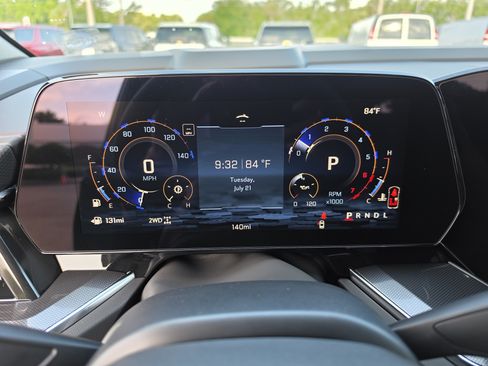 New 2026 Chevrolet Tahoe RST w/ Comfort Package AWD/4WD image 40