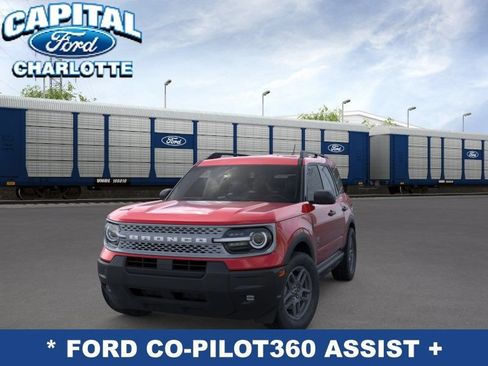 New 2026 Ford Bronco Sport Big Bend w/ Convenience Package AWD/4WD image 2