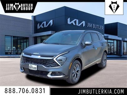 New 2025 Kia Sportage SX Prestige