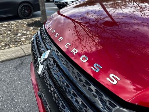 Used 2024 Mitsubishi Eclipse Cross SE AWD/4WD image 10