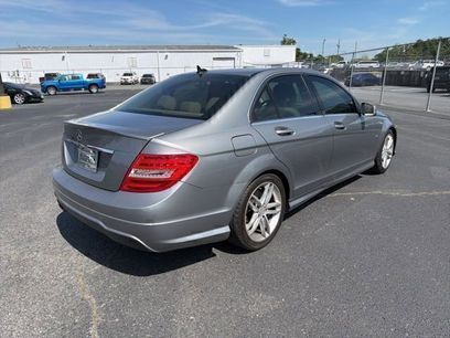 Used 2012 Mercedes-Benz C 250 Sedan