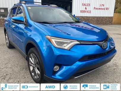 Used 2018 Toyota RAV4 Limited