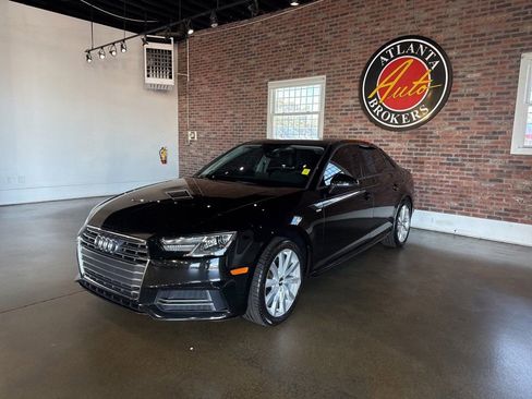 Used 2018 Audi A4 2.0T Ultra Premium w/ Convenience Package image 13