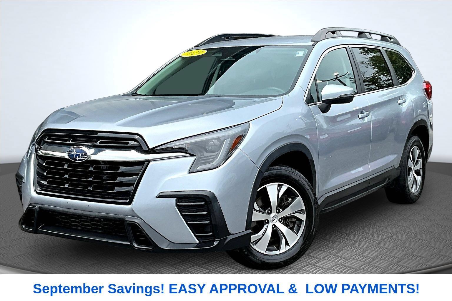 Used 2023 Subaru Ascent Premium w/ Convenience Package AWD/4WD image 1