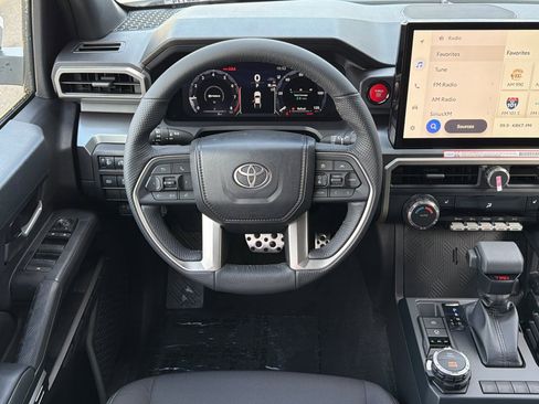 New 2026 Toyota Tacoma TRD Sport image 12