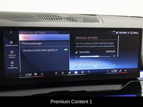 Used 2024 BMW i5 eDrive40i w/ M Sport Package image 36