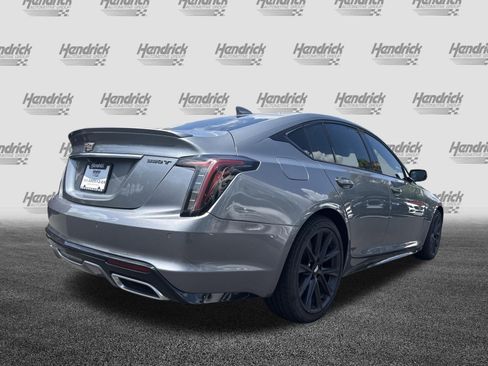 Used 2021 Cadillac CT5 Sport RWD image 13