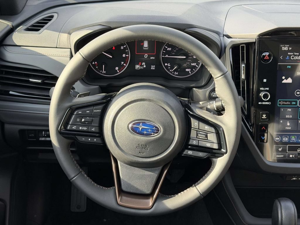 Certified 2026 Subaru Forester Sport AWD/4WD image 19
