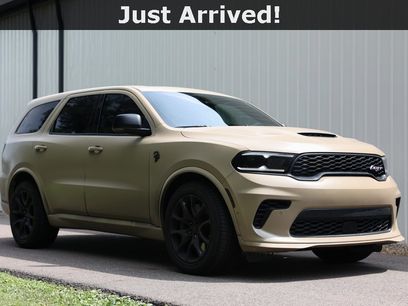 Used 2024 Dodge Durango SRT Hellcat