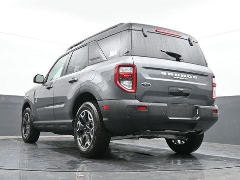 New 2025 Ford Bronco Sport Outer Banks AWD/4WD image 46