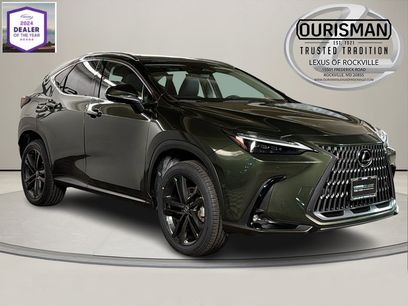 Certified 2022 Lexus NX 450h+ AWD