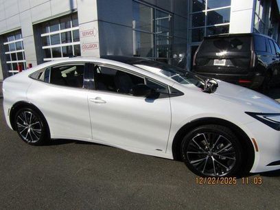 Certified 2024 Toyota Prius Limited
