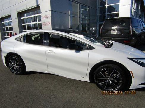 Certified 2024 Toyota Prius Limited image 1