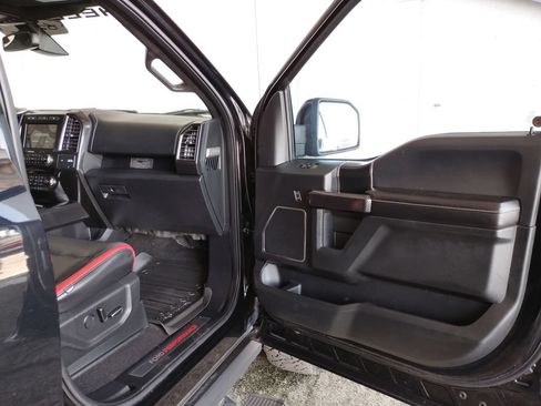 Used 2018 Ford F150 Raptor w/ Equipment Group 802A Luxury AWD/4WD image 10